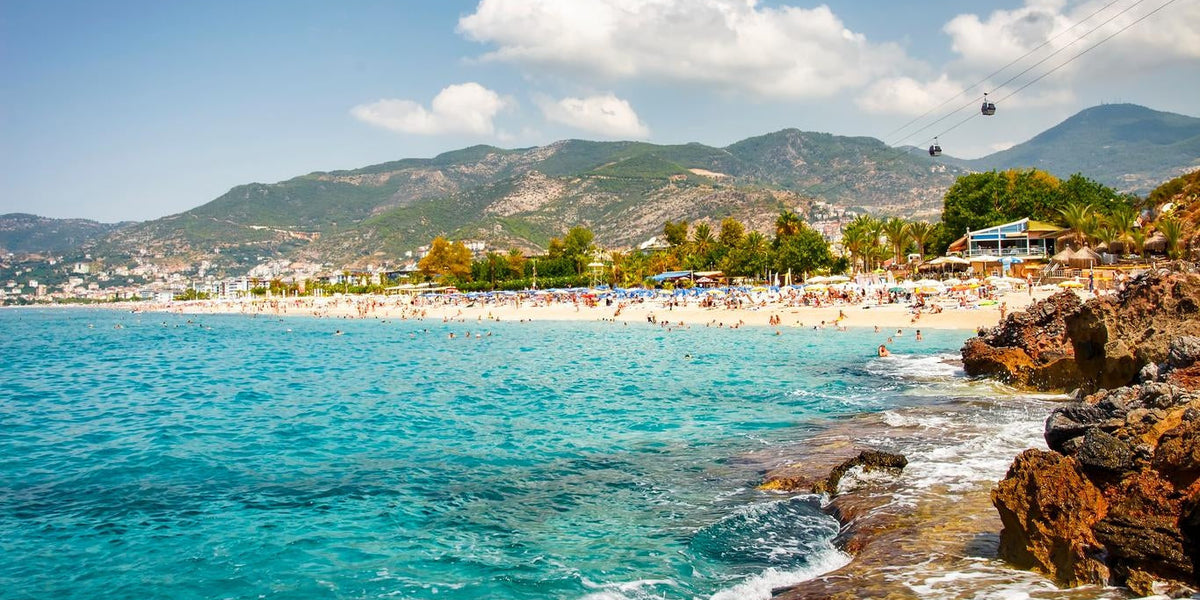 Why Alanya Is Turkey’s Best Spot for Adventure Time