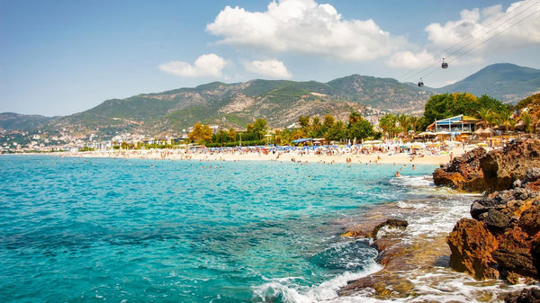 Alanya Neden Macera Zamanı İçin Türkiye'nin En İyi Yeridir