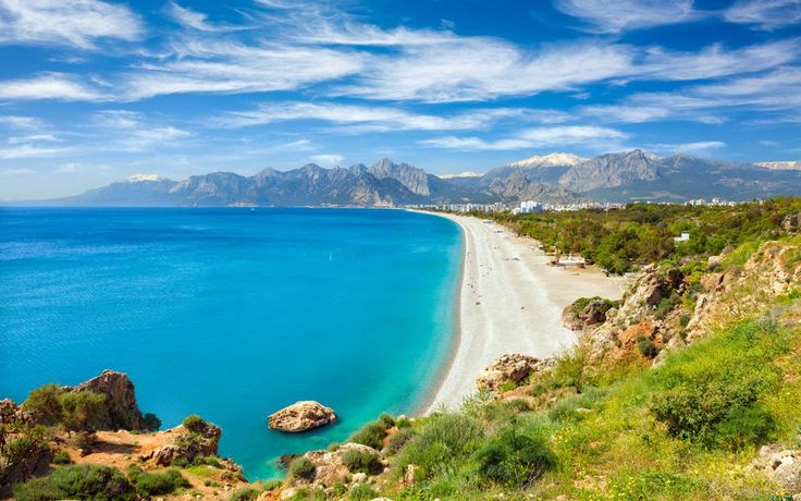Versteckte Schätze: Naturparadiese in Antalya