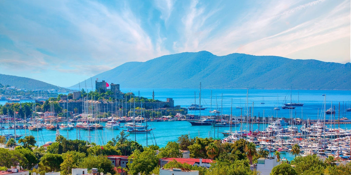 What To See In Bodrum Peninsula?