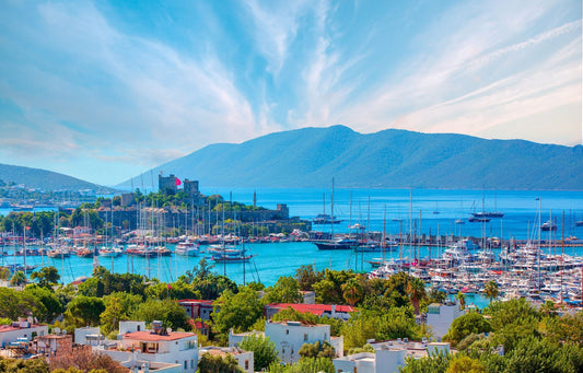 What To See In Bodrum Peninsula?