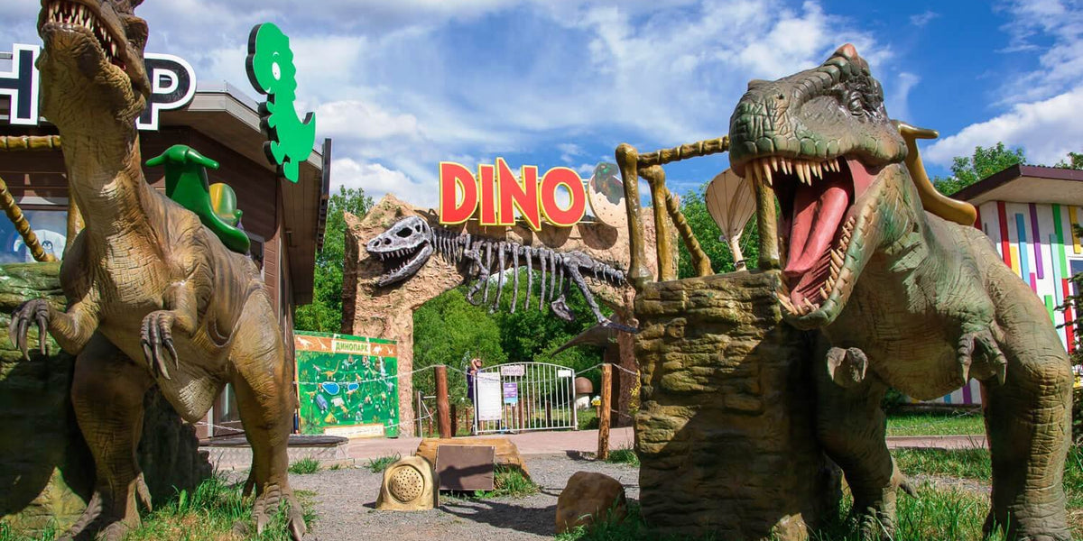 Kemer Dinopark: A Detailed Review