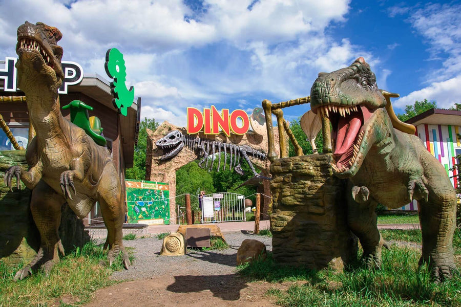Kemer Dinopark: Eine ausführliche Bewertung