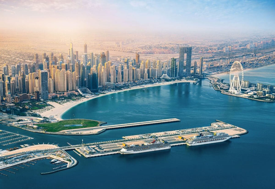 Top-Aktivitäten Ende März 2025 in Dubai