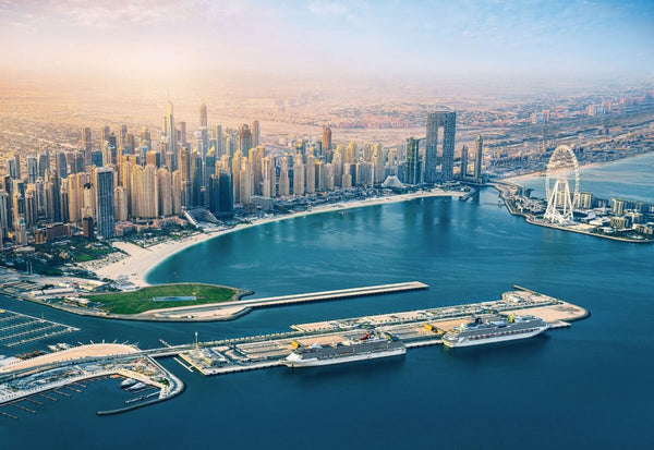 Mart 2025'in sonunda Dubai'de yapılacak şeyler