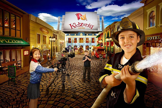 Everything to Know About Abu Dhabi KidZania: Ticket Prices, Where is It Located, How to Reach and All!