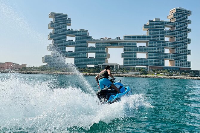 Jet Ski Rental Prices in Dubai