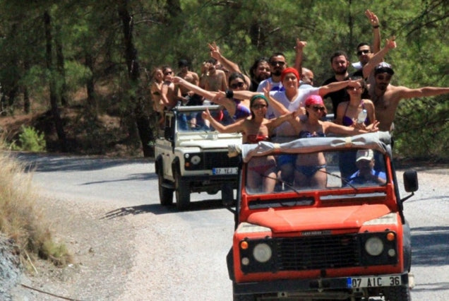 Sind Jeep-Safaris in Alanya sicher für Familien? Alles, was Sie wissen müssen