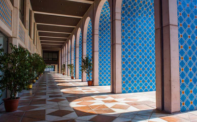 What is Abu Dhabi Best Known for?