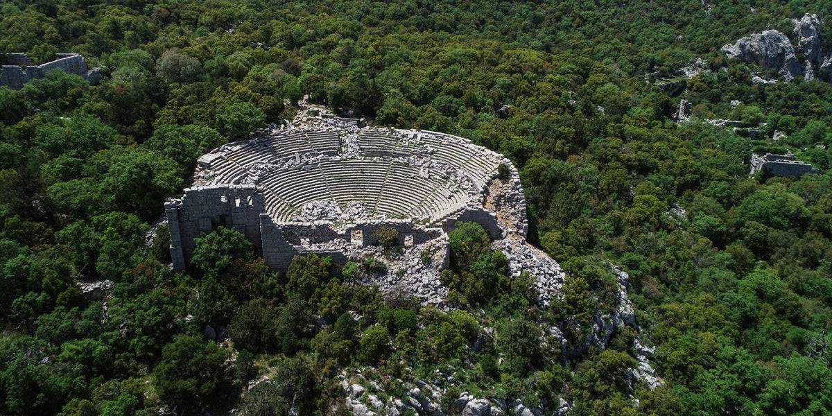 Antalya in October: Weather, What to Pack, Things to Do