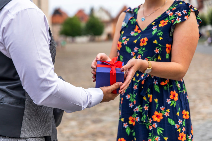 Welche Geschenke sollte man aus Dubai für Freunde mitbringen?