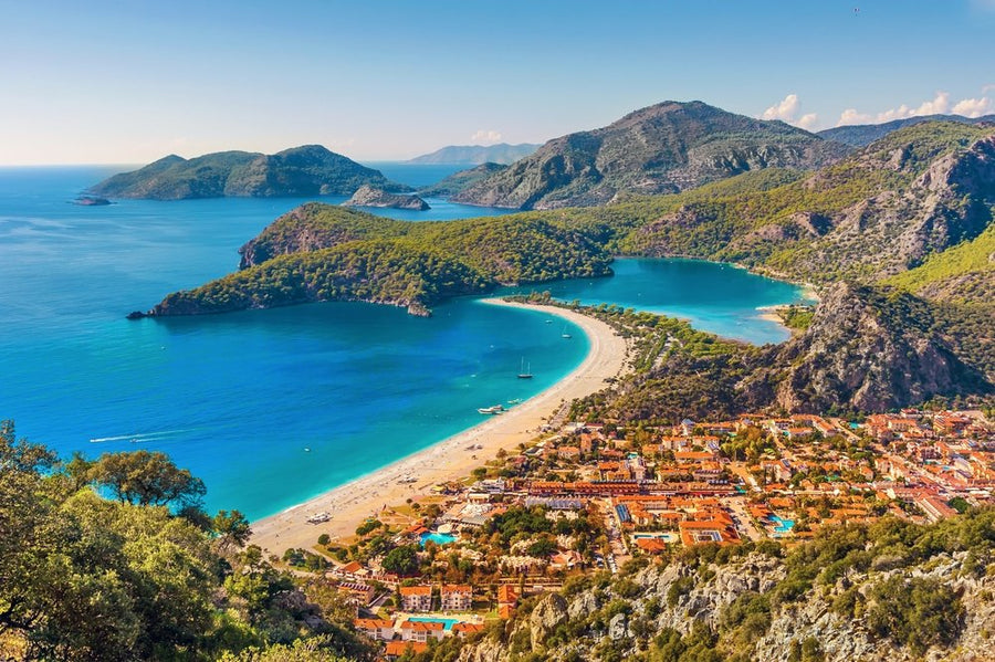 10 Gründe, warum Sie Fethiye besuchen sollten
