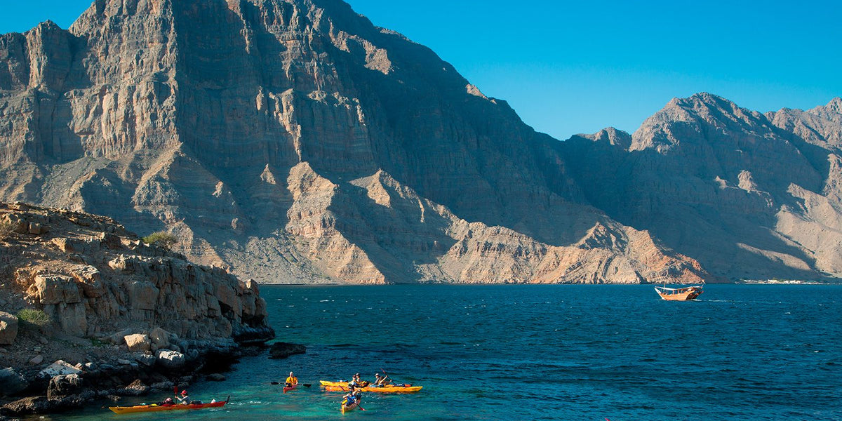 Things to Not Miss in Oman