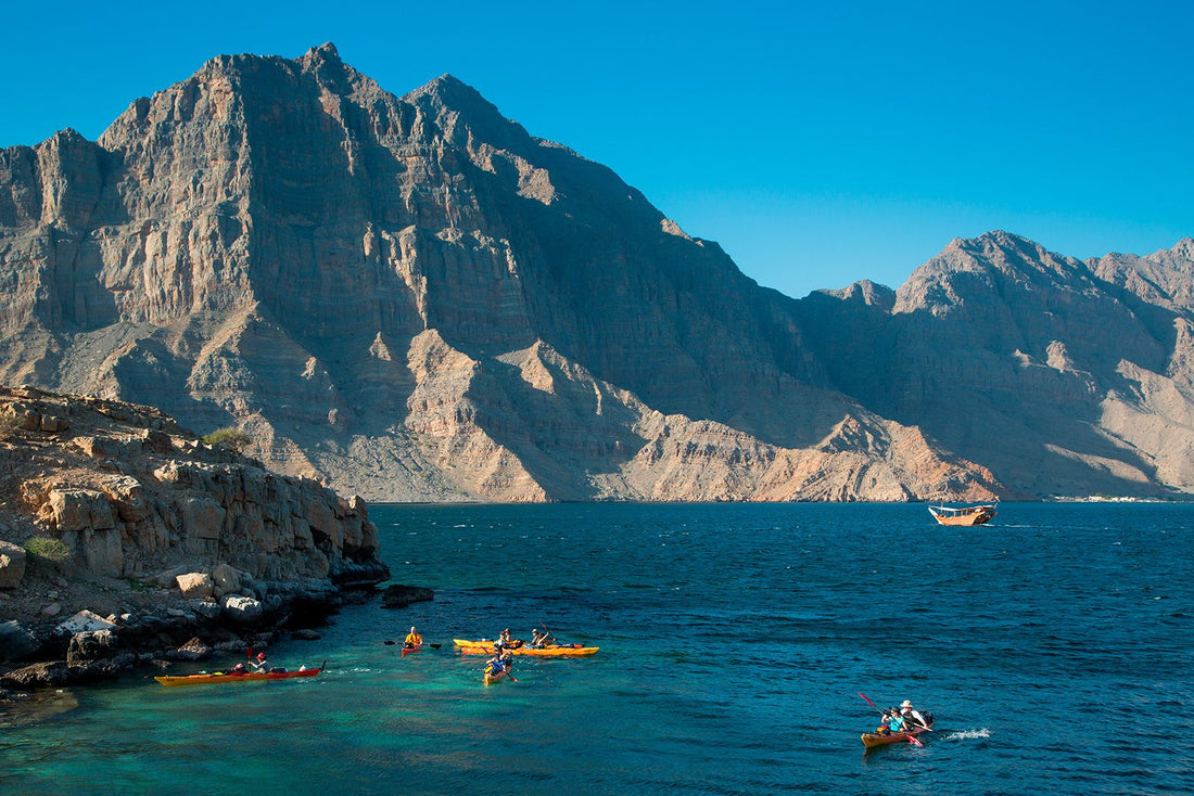 Things to Not Miss in Oman