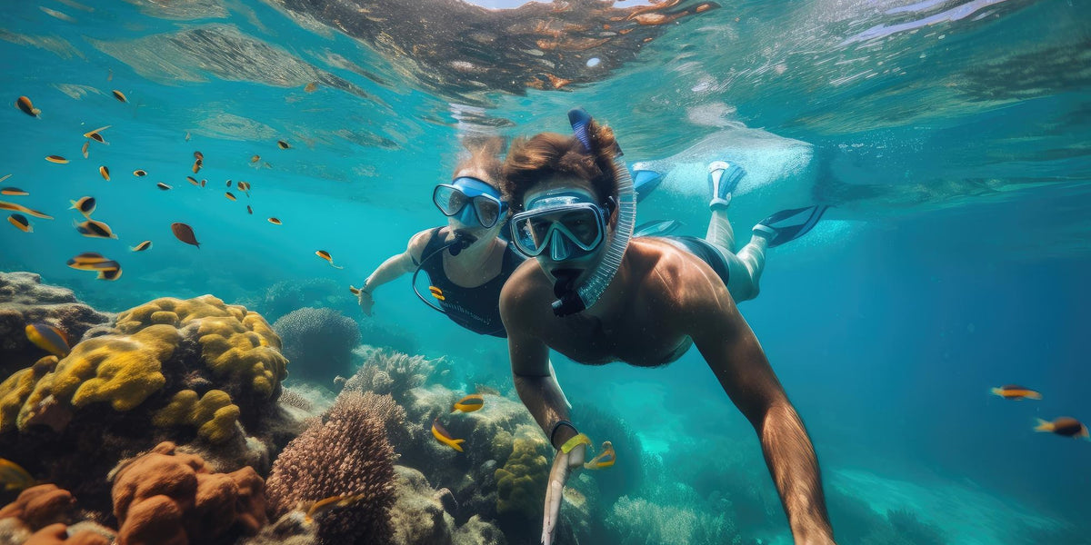 Alanya Scuba Diving Options 2024