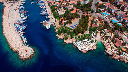 Best Day Trips from Kaş