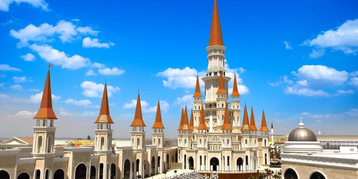 How to Get to Land of Legends Theme Park from Alanya?