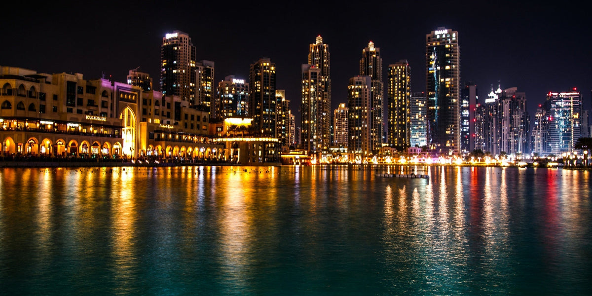 Things To Do in Dubai at Night