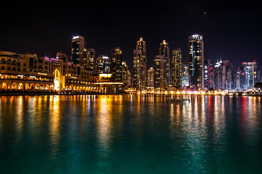 Things To Do in Dubai at Night