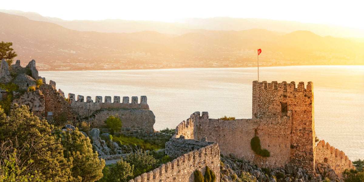 10 Historic Alanya Spots That Tell a Thousand Stories