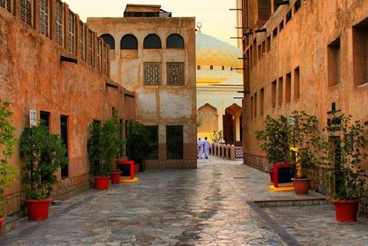 Entdecken Sie die kulturellen Highlights von Al Ain bei einer Stadtrundfahrt ab Dubai