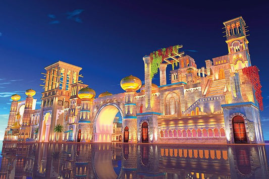 All About Dubai Global Village: Location, Ticket Prices, How to Reach