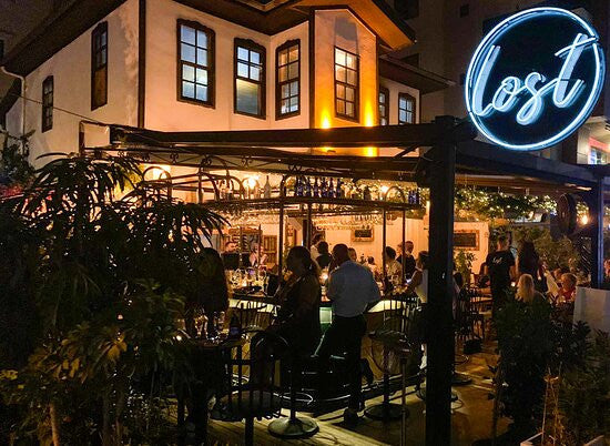 Fünf-Sterne-Restaurants in Alanya