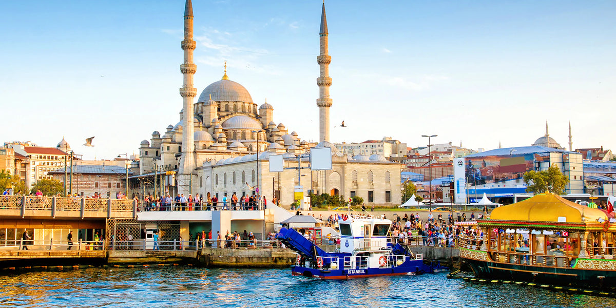 What is Istanbul Best Known for?