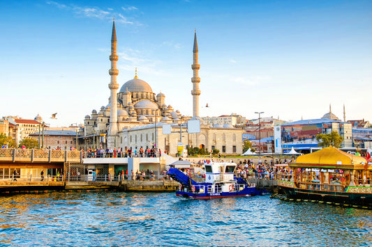 What is Istanbul Best Known for?