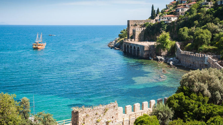 Interessante Fakten über Alanya