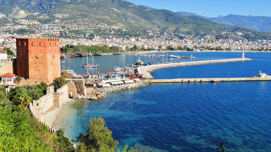 Allein in Alanya: Was du unternehmen kannst