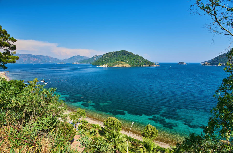 Was gibt es in Marmaris zu sehen?