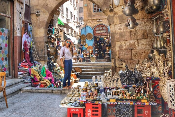 Beste Souks & Märkte in Hurghada: Wo du authentische Waren findest