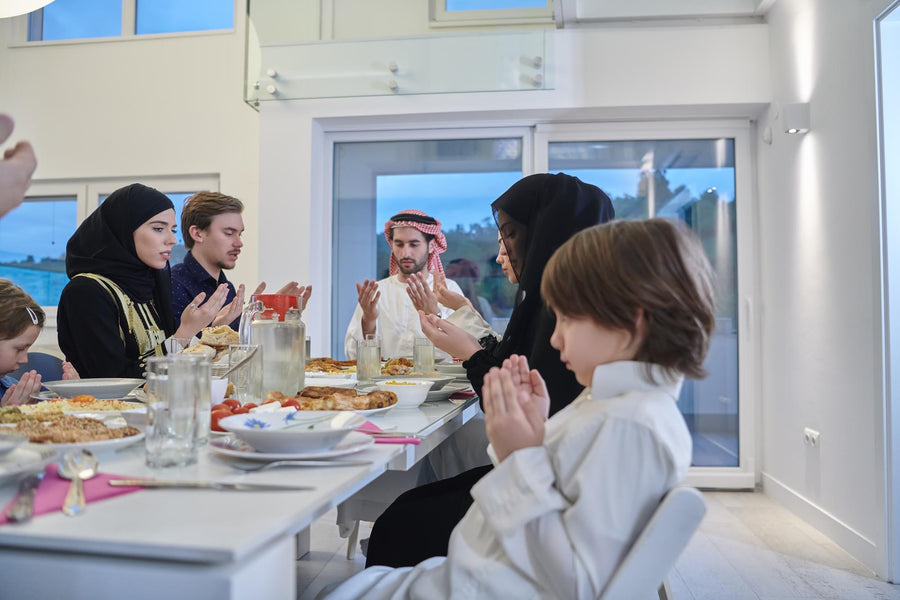 10 günstige Suhoor-Angebote in Dubai 2024