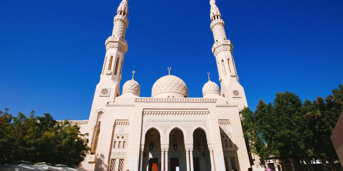 Epic Places in Dubai