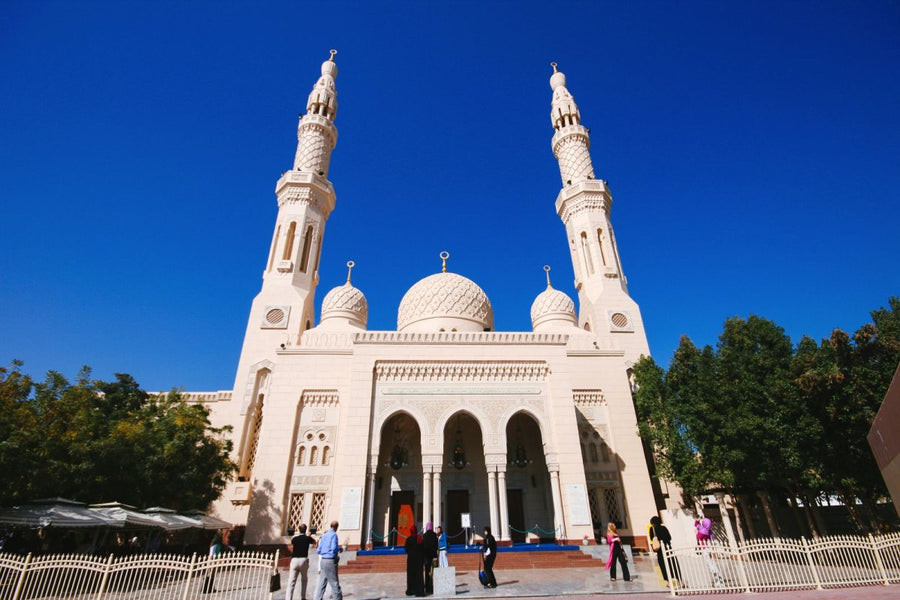 Die spektakulärsten Highlights in Dubai