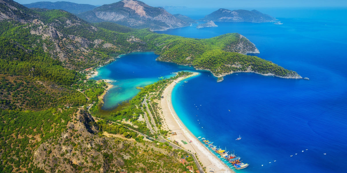 Everything You Need to Know About Oludeniz, Fethiye