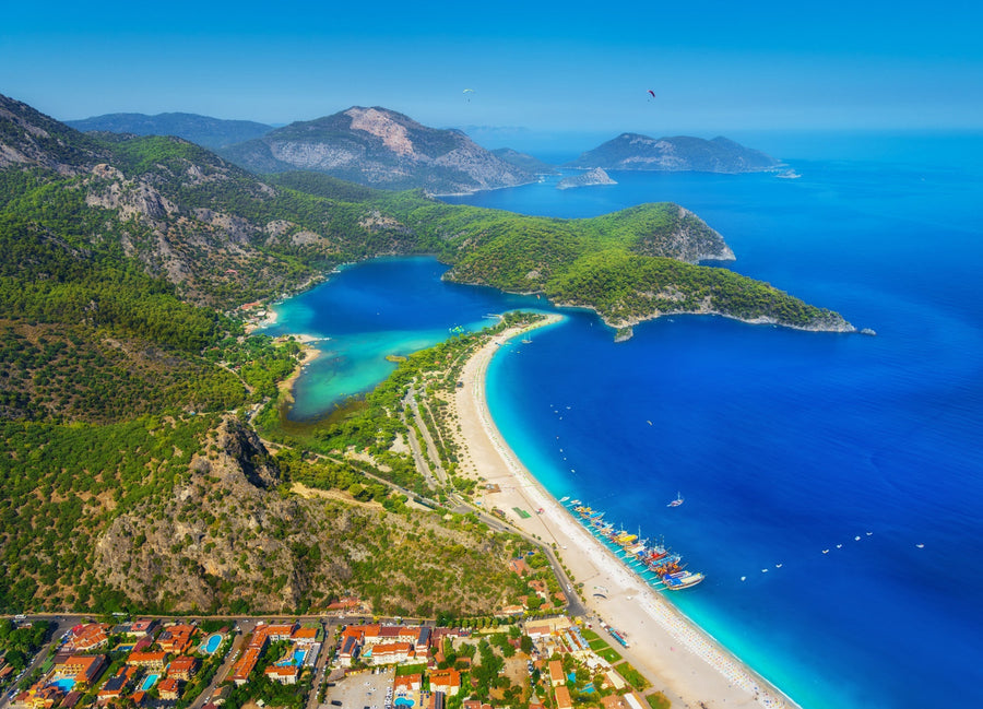 Alles, was du über Oludeniz, Fethiye wissen musst