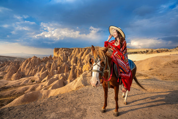 Activities And The Best Places To Do These In Cappadocia