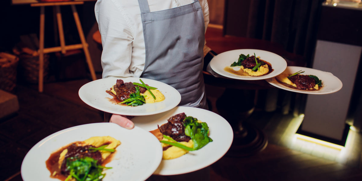 Five-Star Restaurants in Dubai