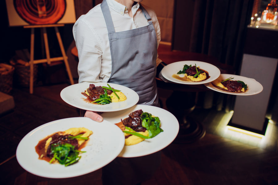 Fünf-Sterne-Restaurants in Dubai