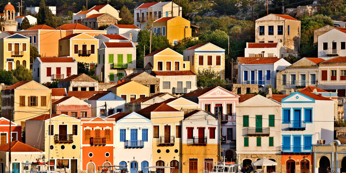 A Day Trip from Kas to Meis Island: History, Attractions, and Travel Guide