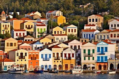 A Day Trip from Kas to Meis Island: History, Attractions, and Travel Guide