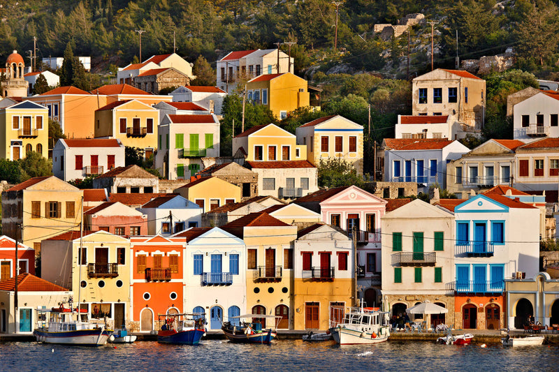 A Day Trip from Kas to Meis Island: History, Attractions, and Travel Guide