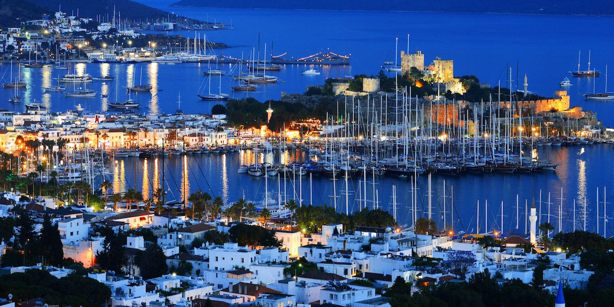 Bodrum in December: Weather, What to Pack, Things to Do