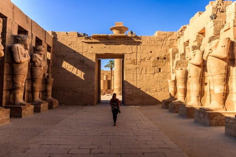 At besøge Luxor fra Hurghada: En komplet rejseguide