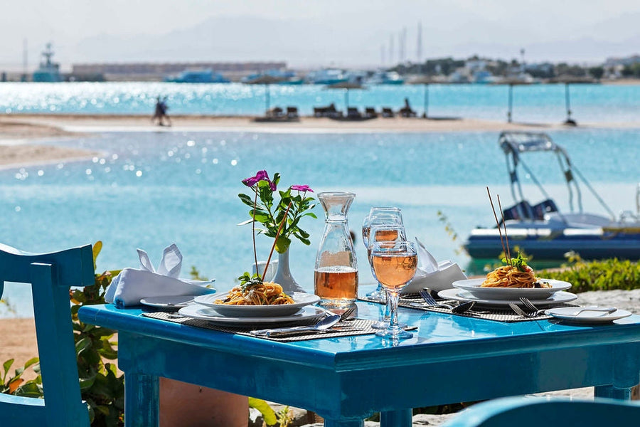 Die besten Restaurants in Hurghada: Top-Adressen für lokale und internationale Küche