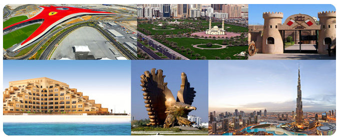 Die besten Stadttouren für Familien ab Dubai