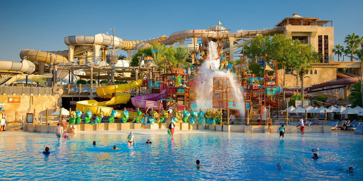 Everything You Should Know Before Visiting Dubai Wild Wadi Waterpark!