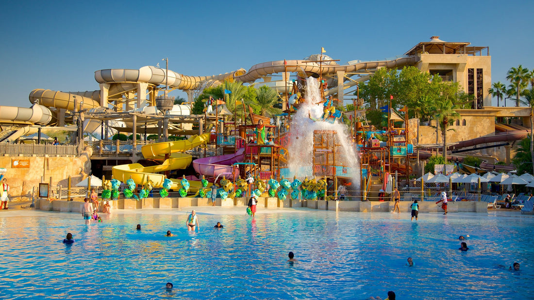 Everything You Should Know Before Visiting Dubai Wild Wadi Waterpark!